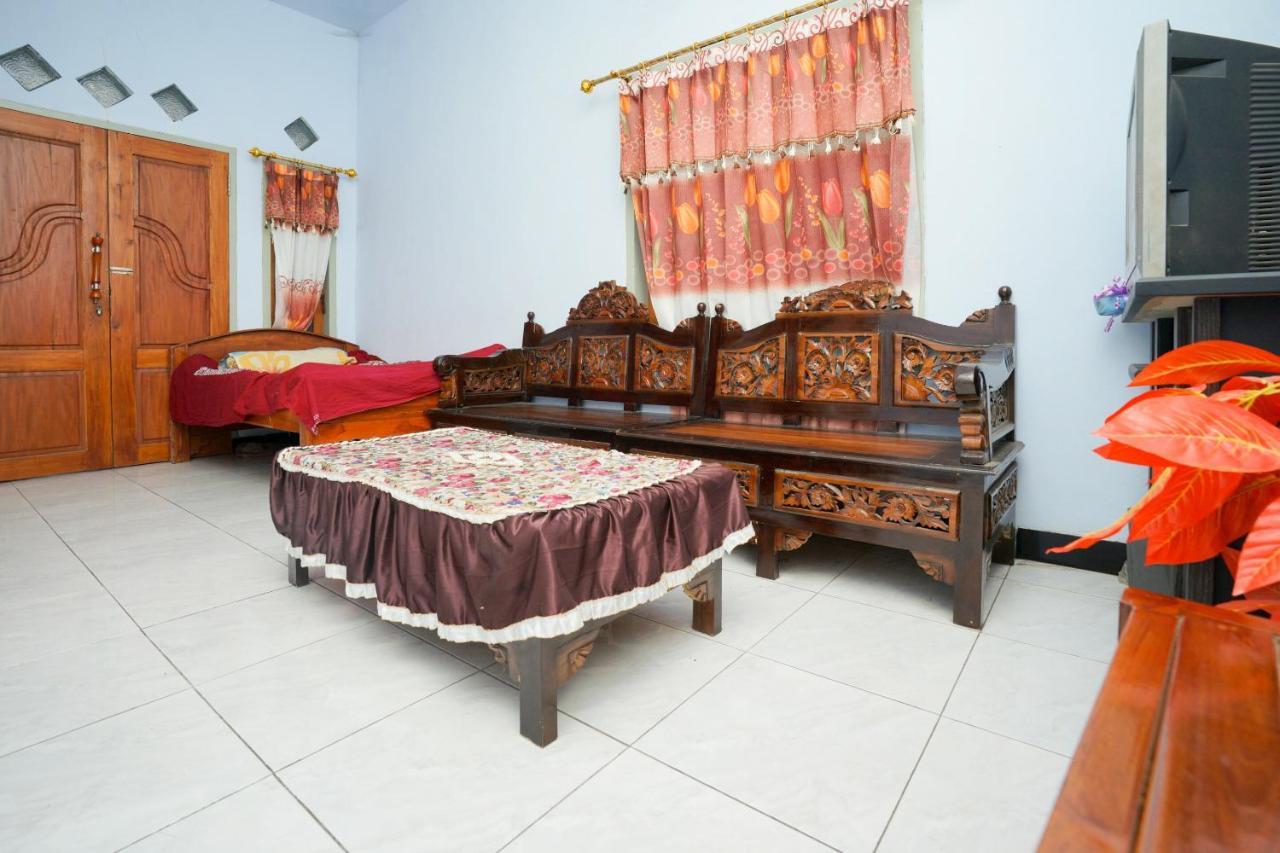 Spot On 2126 Bromo Indah Homestay بروبولينغو المظهر الخارجي الصورة