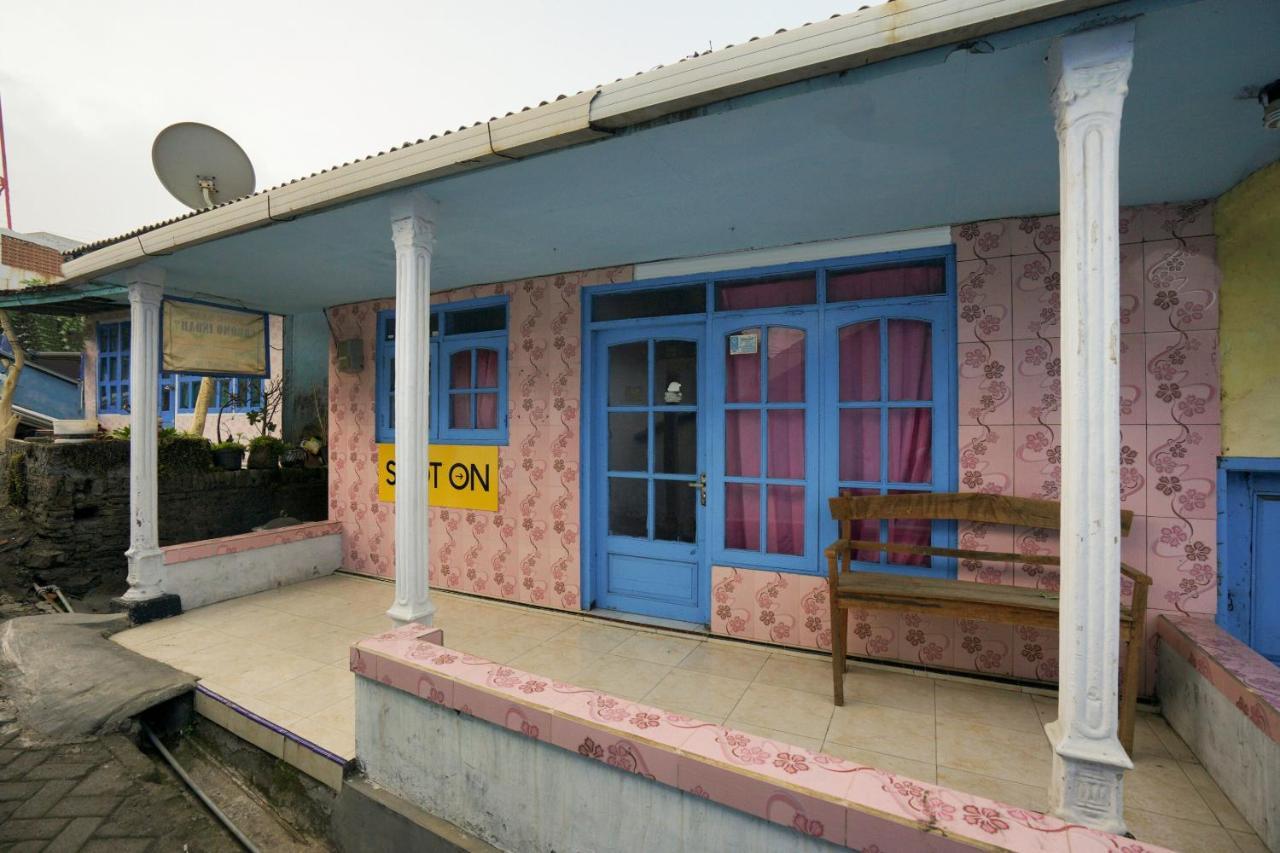 Spot On 2126 Bromo Indah Homestay بروبولينغو المظهر الخارجي الصورة